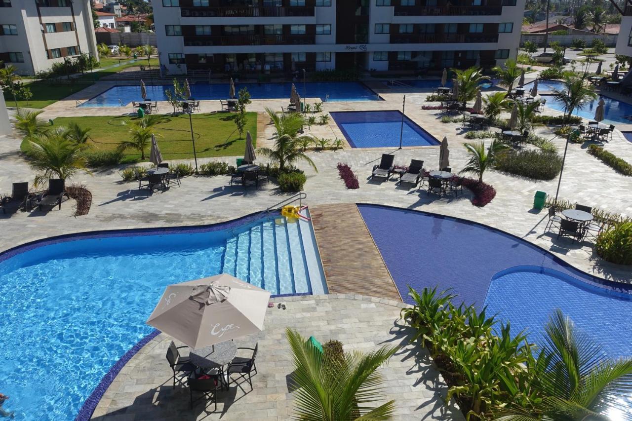 Flat Praia Do Cupe - Pôrto das Galinhas Eksteriør billede